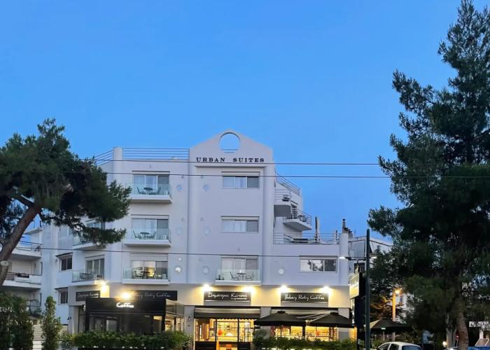 Urban Suites Athens