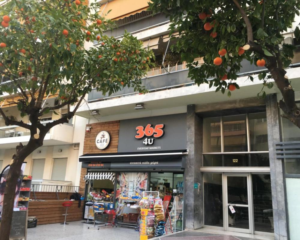 Blue Ark Athenian Nest