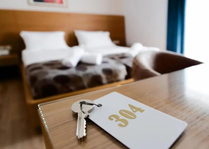 Olympion Hotel