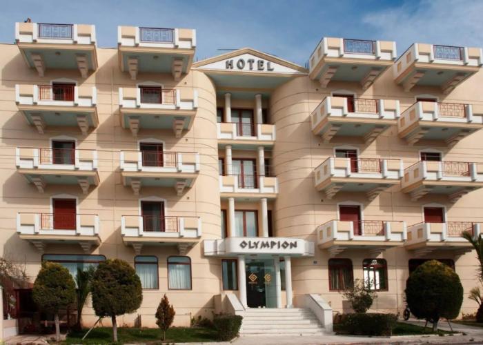 Olympion Hotel