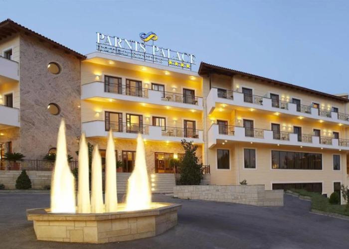 Parnis Palace Hotel Suites