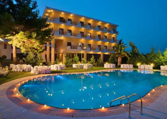 Parnis Palace Hotel Suites