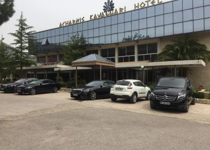 Acharnis Kavallari Hotel Suites