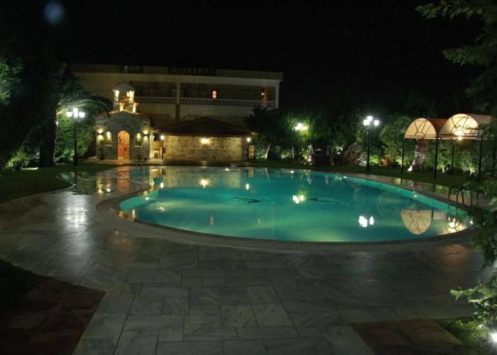 Cavallari Palace Hotel