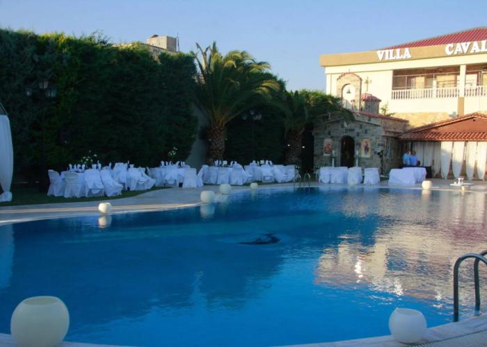 Cavallari Palace Hotel