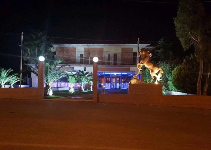Cavallari Palace Hotel