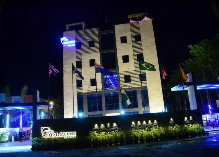 Dolphin Chocolate Inn