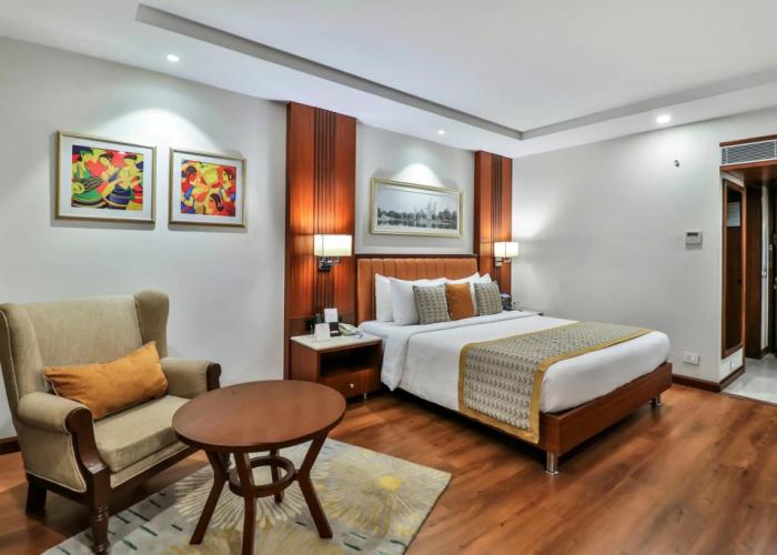 Fortune Park Panchwati, Kolkata - Member ITC Hotels' Group