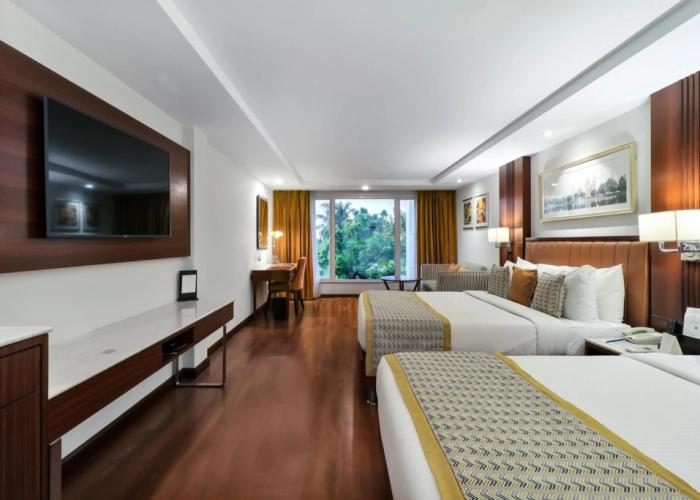 Fortune Park Panchwati, Kolkata - Member ITC Hotels' Group