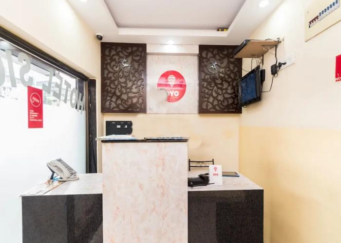 OYO 8863 Hotel Sigma