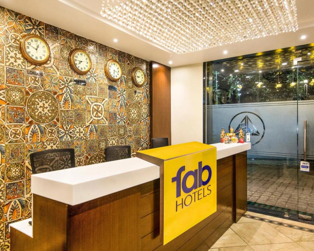 FabHotel De Sivalika