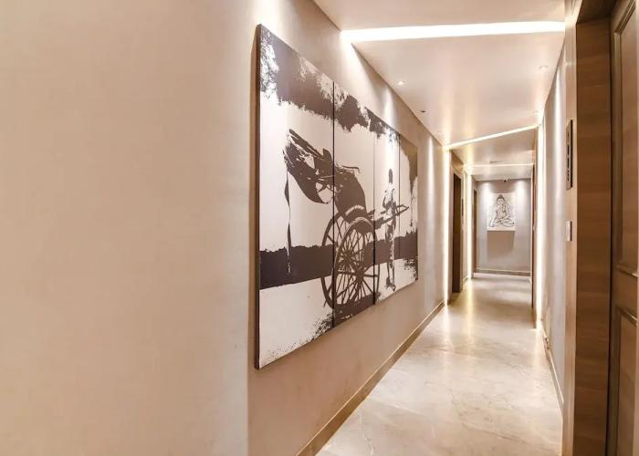 FabHotel Sivalika Inn Near Howrah Station