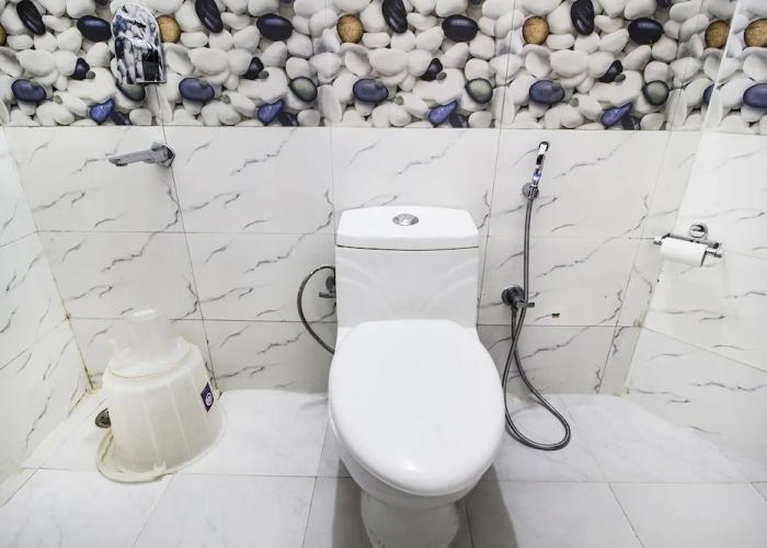 FabHotel Sivalika Inn Near Howrah Station