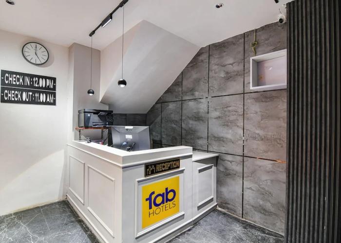 FabHotel Sivalika Inn Near Howrah Station