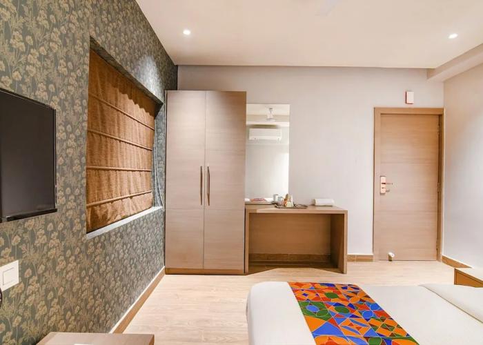 FabHotel Sivalika Inn Near Howrah Station