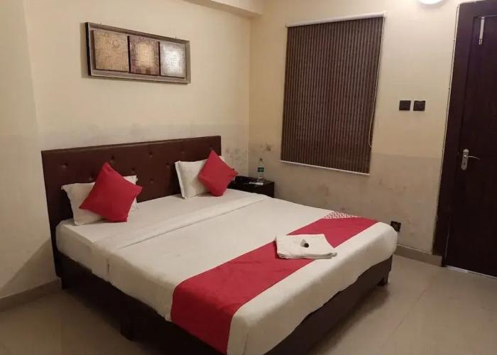 Hotel Jaypee Inn By GRB