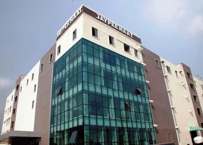 Hotel Jaypee Inn By GRB