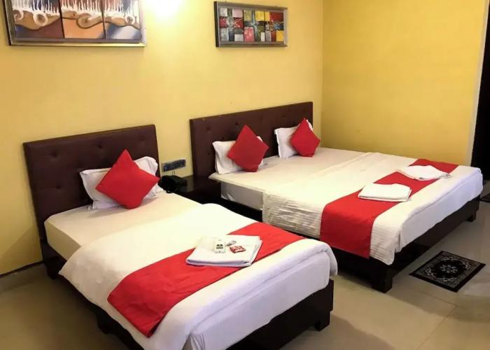 Hotel Jaypee Inn By GRB