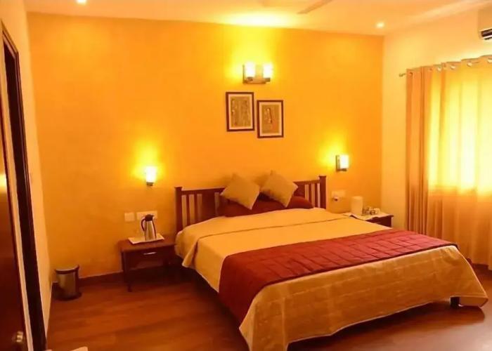 Ethnic India Tourist Resort
