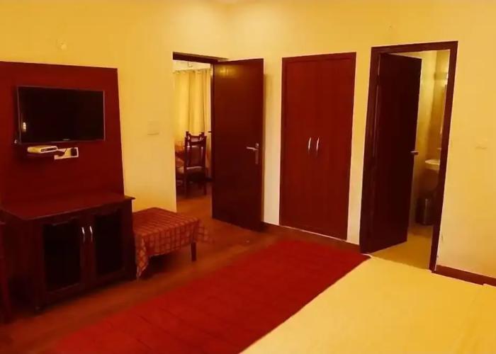 Ethnic India Tourist Resort