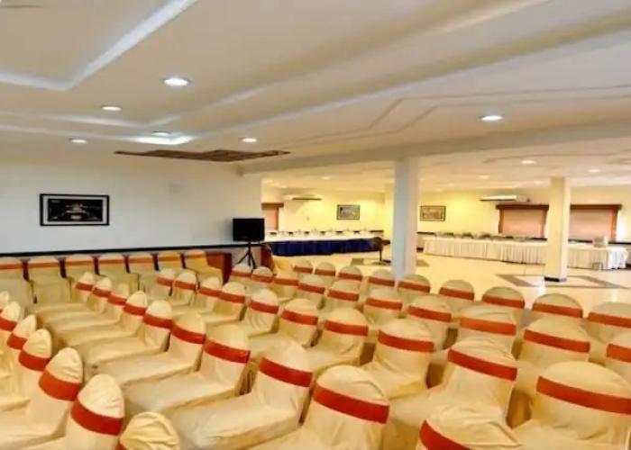 Ethnic India Tourist Resort