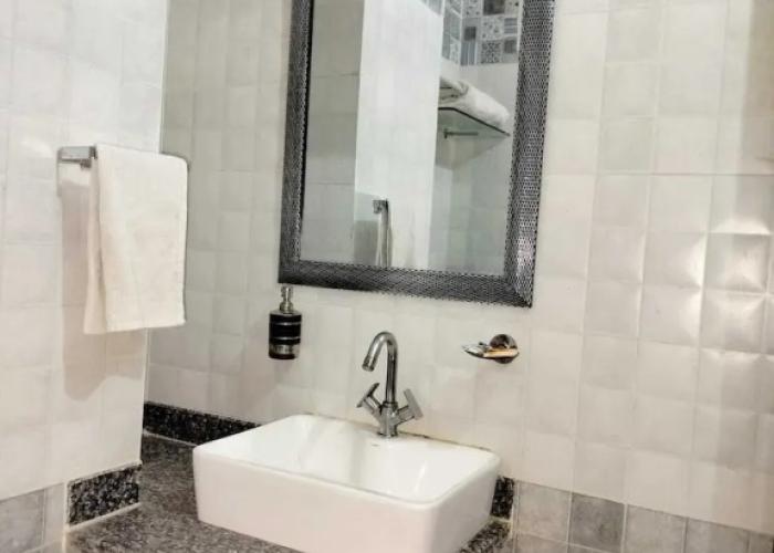 Hotel White House Residency By GRB
