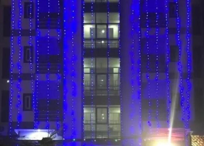 Hotel White House Residency By GRB
