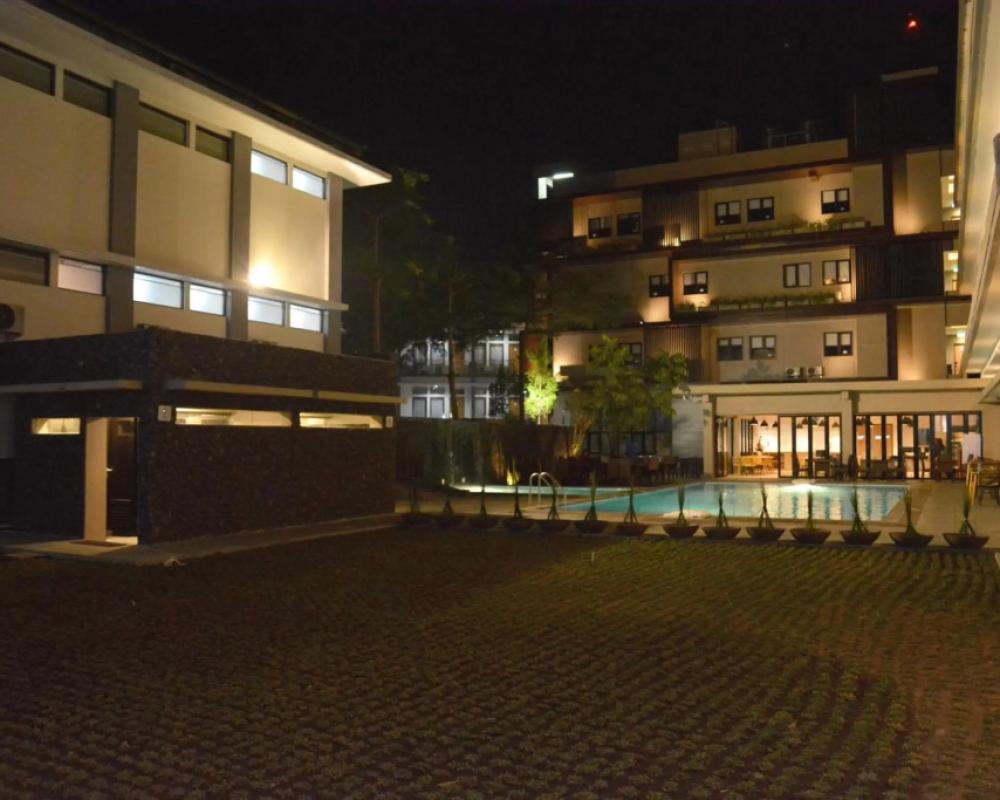 Grand Cordela Hotel AS Putra Kuningan