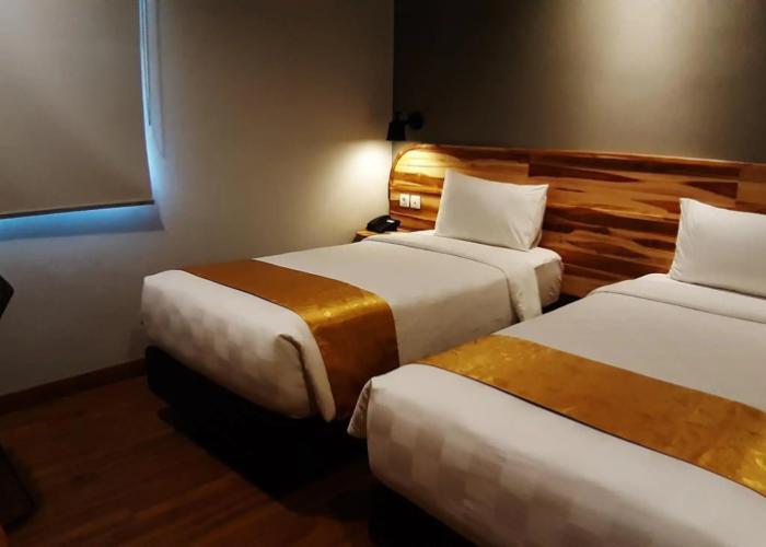 Grand Cordela Hotel AS Putra Kuningan