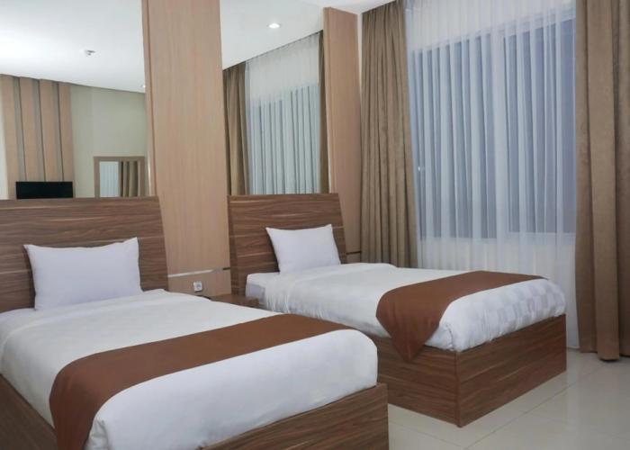 Grand Cordela Hotel AS Putra Kuningan