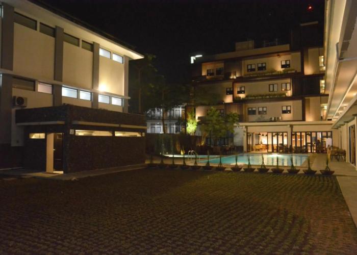 Grand Cordela Hotel AS Putra Kuningan