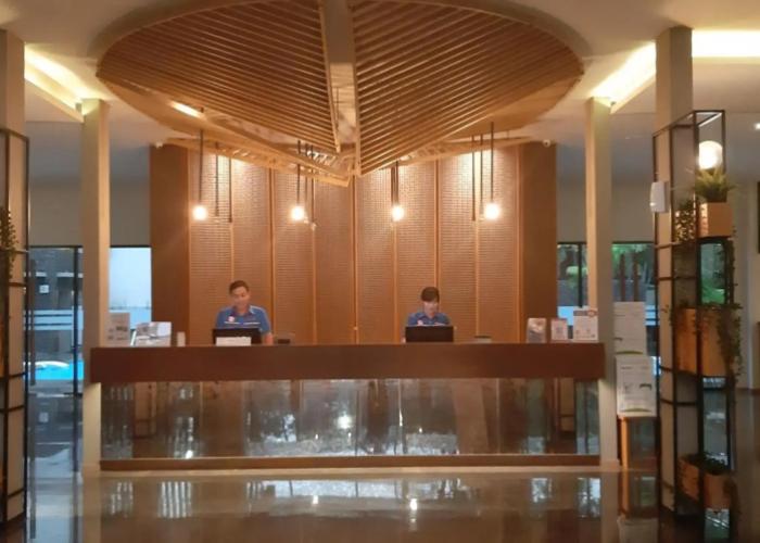 Grand Cordela Hotel AS Putra Kuningan