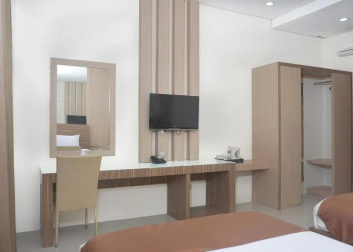 Grand Cordela Hotel AS Putra Kuningan