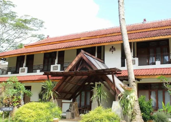 Resort prima sangkanhurip