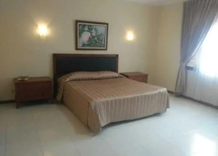 Resort prima sangkanhurip