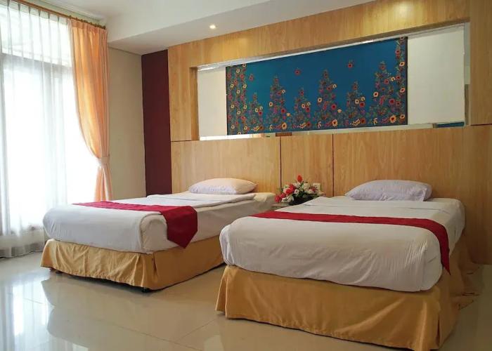 Resort prima sangkanhurip