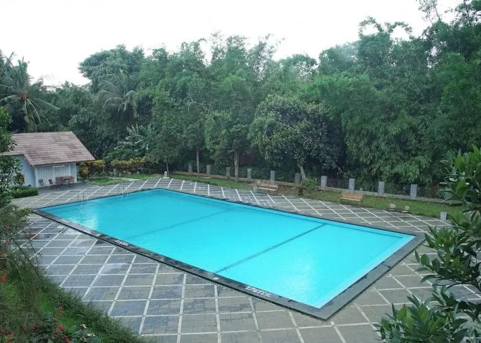 Resort prima sangkanhurip