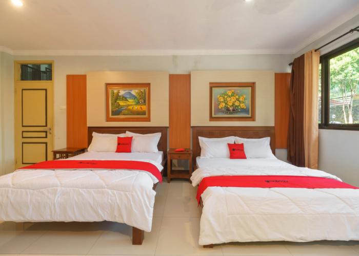 RedDoorz Resort Premium @ Sangkan Hurip Kuningan