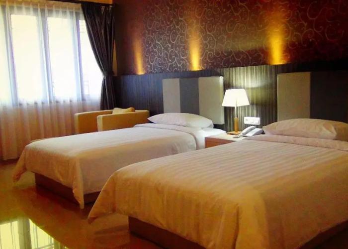 Sangkan Park Hotel & Resort