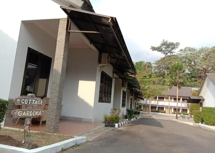 Sangkan Park Hotel & Resort