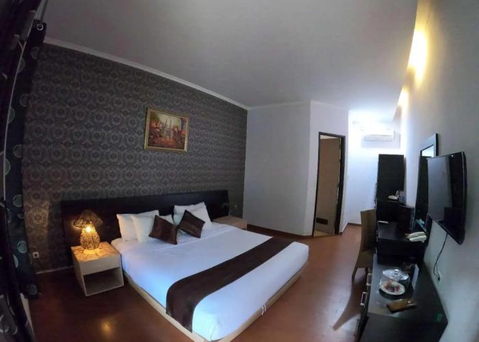 Sangkan Park Hotel & Resort