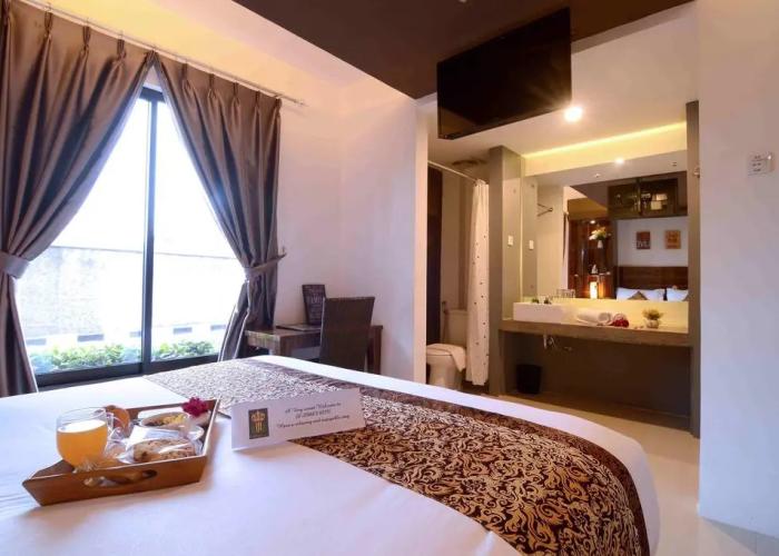 De Jehan s Hotel