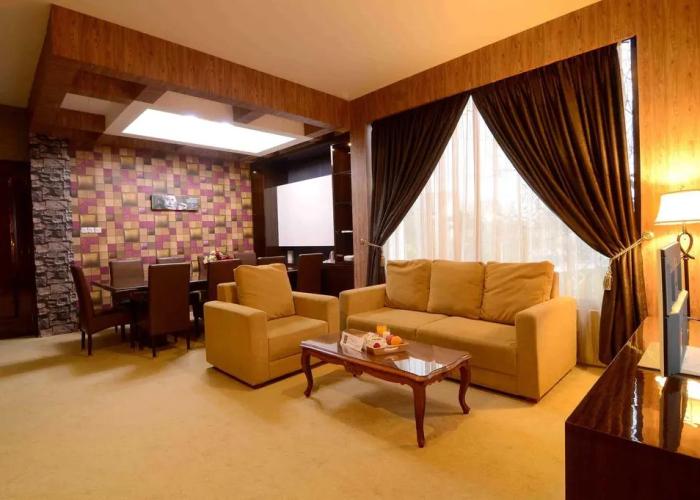 De Jehan s Hotel