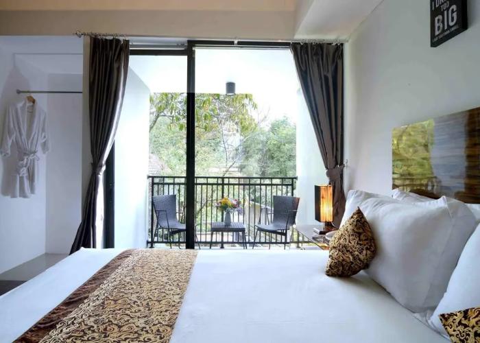 De Jehan s Hotel
