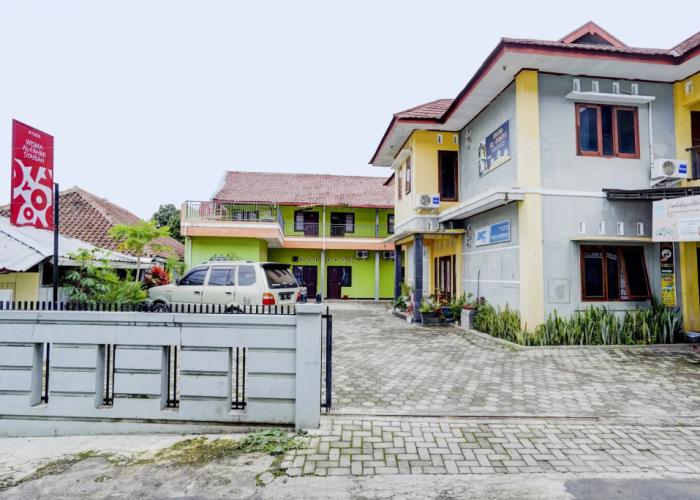 OYO 113676 Wisma Al-fahmi Syariah