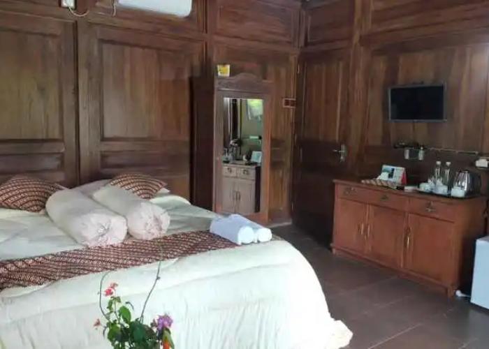 Imah Kayu by Horison
