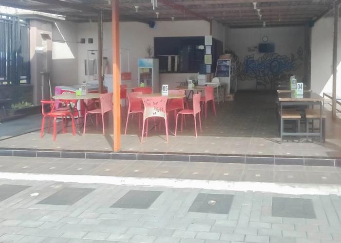Kedai Oma Syariah RedPartner