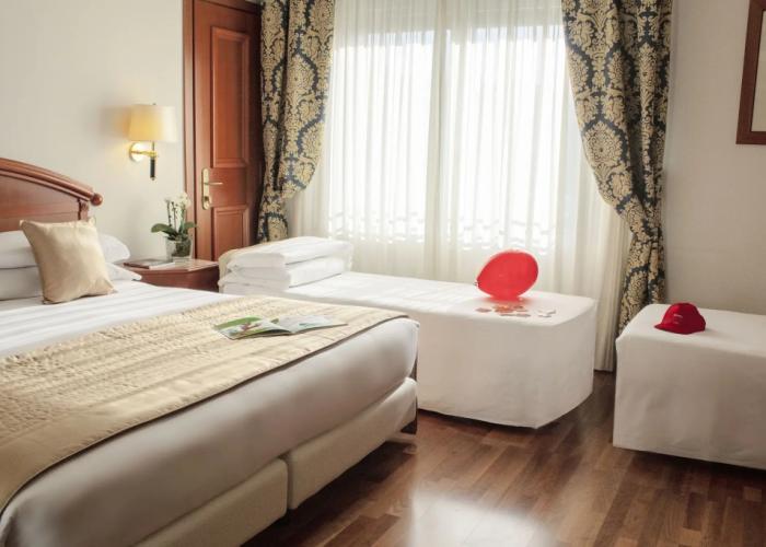 Starhotels Vespucci