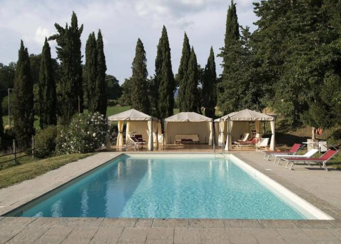 Agriturismo La Topaia