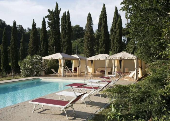 Agriturismo La Topaia